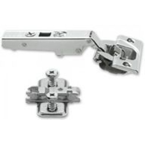 Kitchen Units - 170 Degree Hinge And Plate (Each)