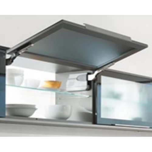 Kitchen Units - Aventos HK With Tip-On Push Open Mechanism