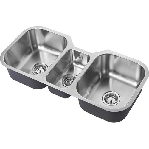 The 1810 Company - Etrotrio 960/560U Undermount Sink