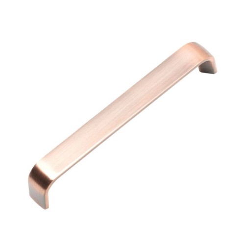 Kitchen Handles - Camden 'D' 168mm Handle / Antique Copper (104)