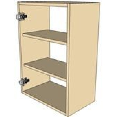 Kitchen Units - 550mm Peninsular Wall Unit 720mm High