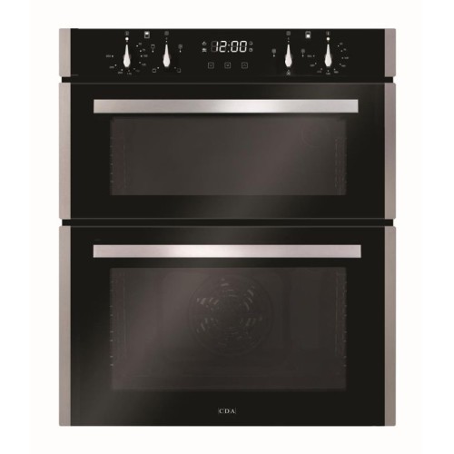 CDA - Built-Under Electric Double Oven, 3/4 Functions