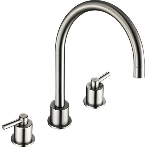 The 1810 Company - Areo 3 Hole Design Tap