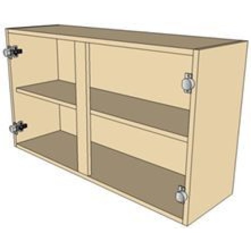 Kitchen Units - 800mm Wall Unit 575mm High