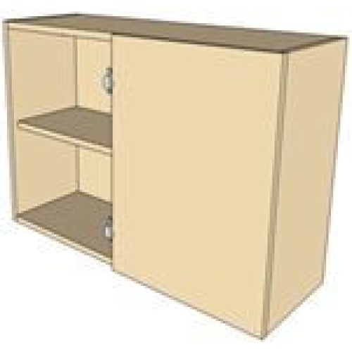 Kitchen Units - 900mm Corner Wall Unit 570mm High