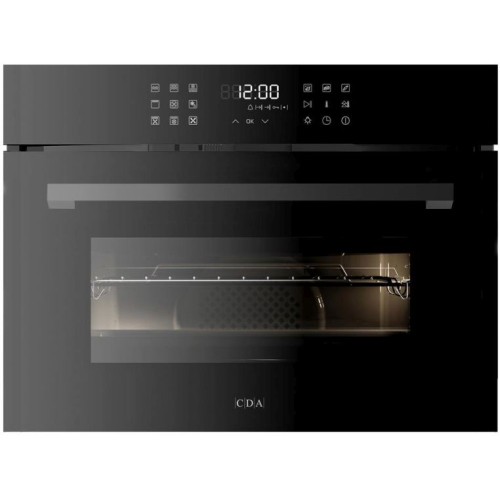 CDA - 40ltr Compact Combination Microwave, Grill & Fan Oven