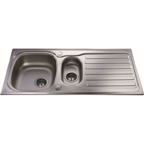 CDA - 1.5 Bowl Sink