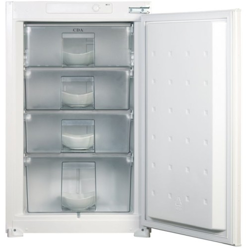 CDA - Integrated In-Column Freezer