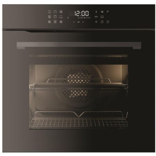 CDA - 77ltr 13 Function Self Clean Pyro Fan Oven