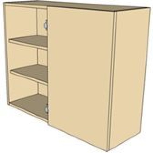 Kitchen Units - 600mm Corner Wall Unit 720mm High