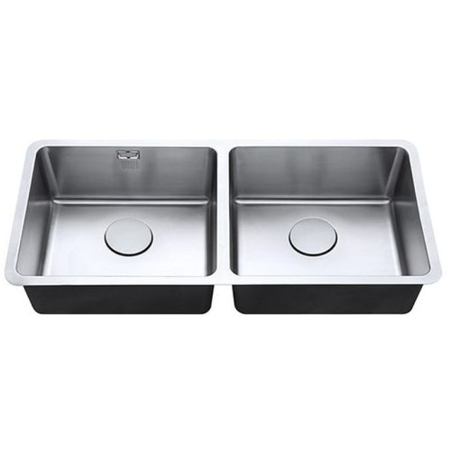 The 1810 Company - Luxsoplusduo 25 450/450U Undermount Sink