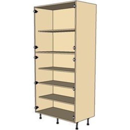 Kitchen Units - 2150 x 1000mm Larder/Broom Unit