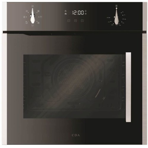 CDA - 59ltr 7 Function Rotary Control Fan Single Oven