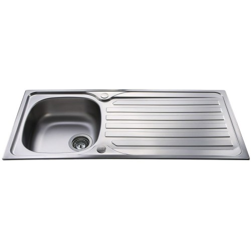 CDA - Single Bowl Sink