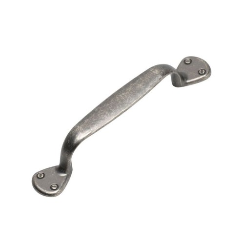 Kitchen Handles - Finsbury 'D' Handle / Pewter (119)