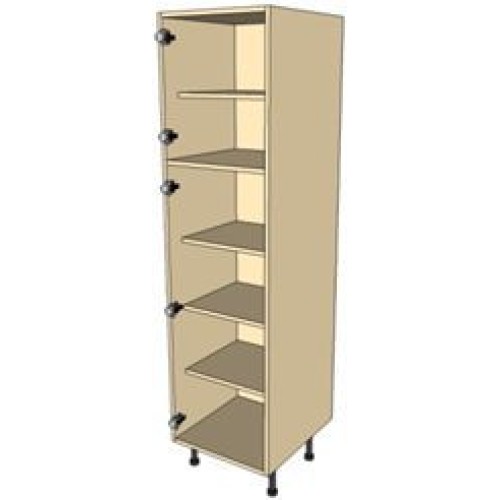 Kitchen Units - 400mm Larder/Broom Unit 1820mm High