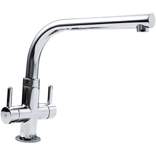 CDA - Contemporary Quarter Turn Monobloc Tap