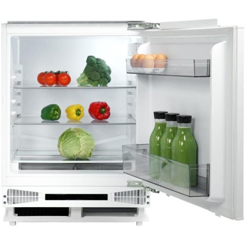 CDA - Integrated/Under Counter Larder Fridge, Energy Rating: A+