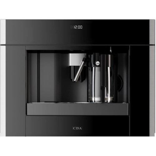 CDA - Built-In Fully Automatic Coffee Maker, Full Touch Control