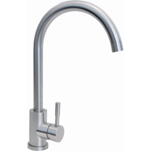 CDA - Single Lever Swan Neck Tap