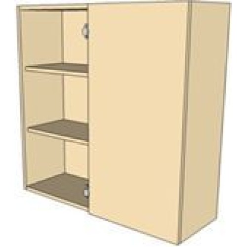 Kitchen Units - 900mm Corner Wall Unit 900mm High