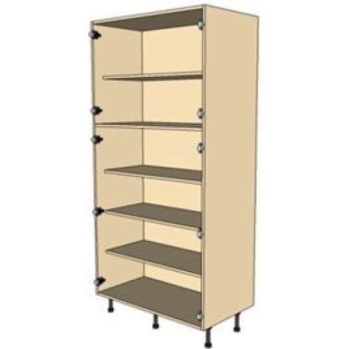 Kitchen Units - 1000mm Larder/Broom Unit 1965mm High