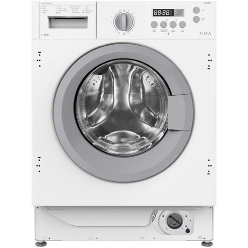 CDA - Integrated Washer Dryer