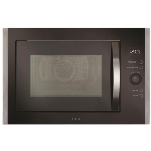 CDA - Built-In Microwave Oven, Grill & Convection Oven